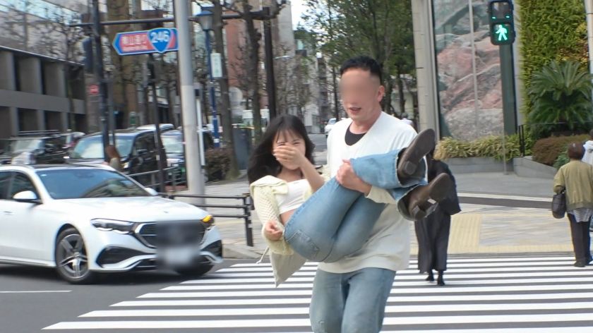 【動画あり】あおい 20歳 大学生 マジ軟派、初撮。 200GANA-3263