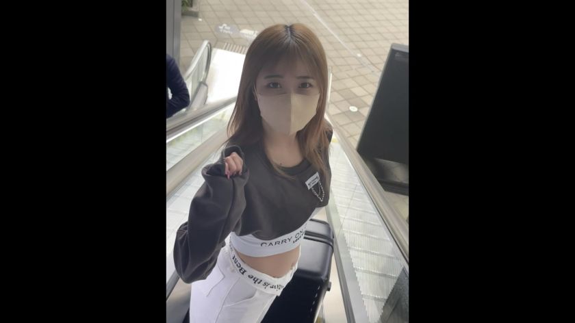 【動画あり】つかさ 黒船 326FCT-188