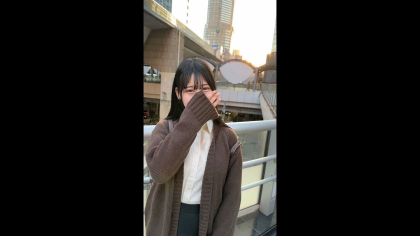 【動画あり】名門女学院2年生。ミスコン受賞者。完璧な経歴と希望溢れる未来に傷をつけるハメ撮りデートの一部始終。 まんまんランド 476MLA-250