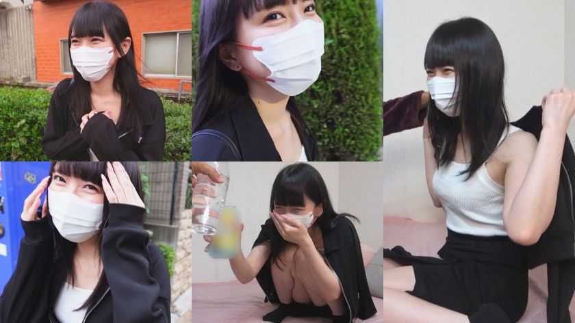 【動画あり】こはる 独占ちゃん DOCS-109