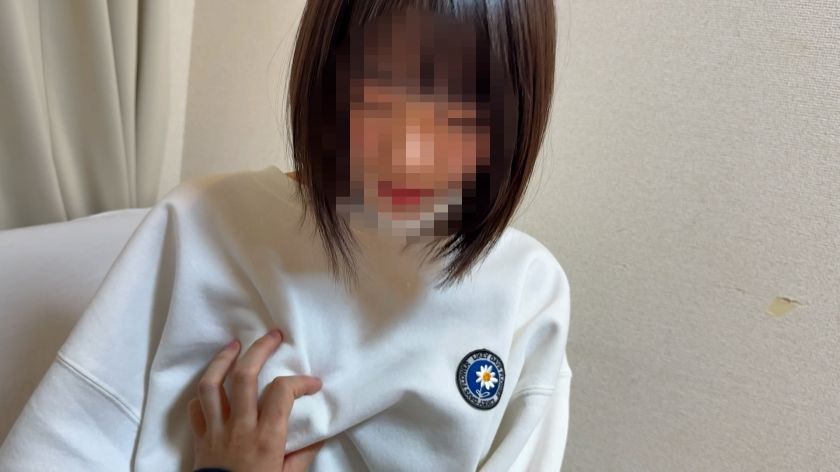 【動画あり】ボーイッシュで元気な女の子の休日~部活の年上OB彼氏に中出しまで許してしまう性事情~ 黒船 326MGK-029