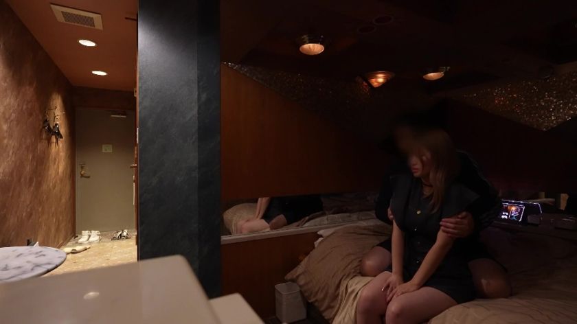 【動画あり】りほ 黒船 326FCT-189