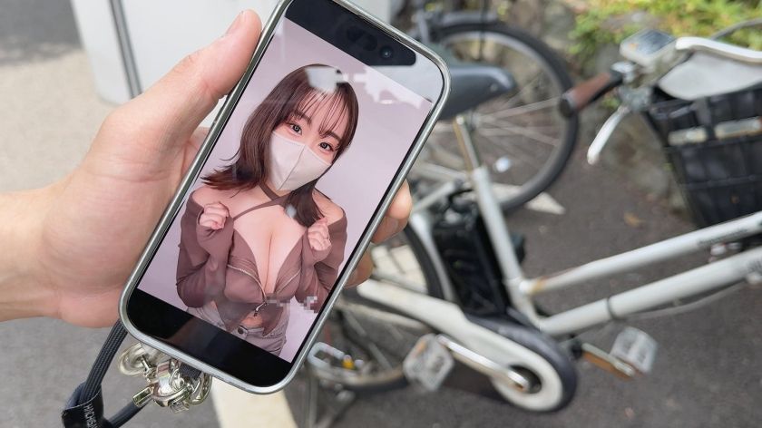 【動画あり】【顔出しNG】上級国民ガチお嬢様 マスクでAV出演 恋愛カノジョ 546EROFV-341