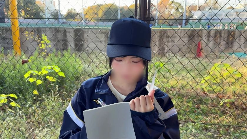 【動画あり】野球部のマネージャーが初体験でポルチオ開発されてアヘ顔絶頂ww二連続中出し&潮吹きで無事ち○ぽの虜になる まんまんランド 476MLA-257