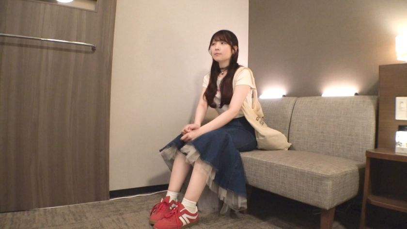 【動画あり】もか 21歳 大学生 マジ軟派、初撮。 200GANA-3286