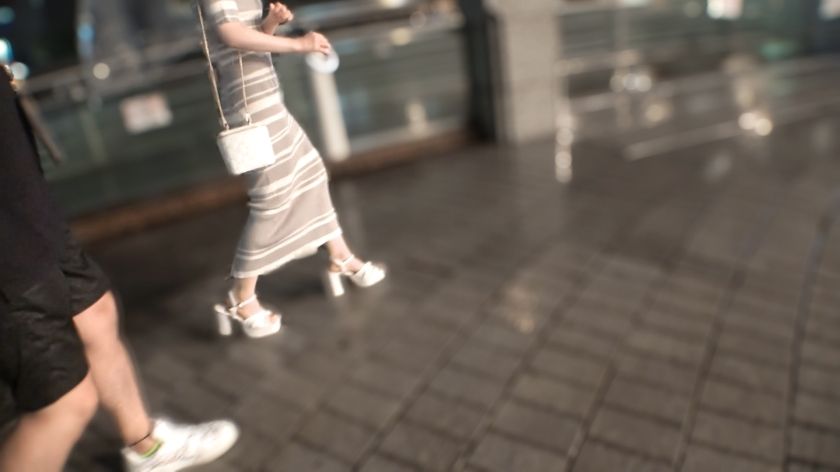 【動画あり】ゆうき 25歳 運送会社の事務 マジ軟派、初撮。 200GANA-3290