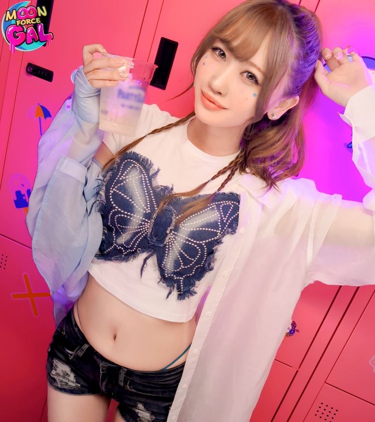 【動画あり】Mizuki MOON FORCE GAL MFCG-005