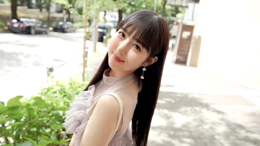 【動画あり】はな 24歳 エステサロンの受付 【初撮り】ネットでAV応募→AV体験撮影 SIRO-5594