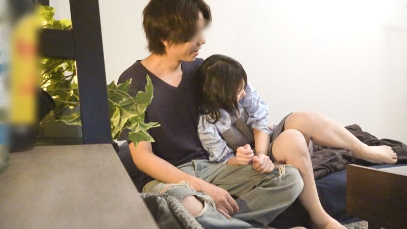 【動画あり】あん 21歳 大学3年生 百戦錬磨のナンパ師のヤリ部屋で、連れ込みSEX隠し撮り 200GANA-3316