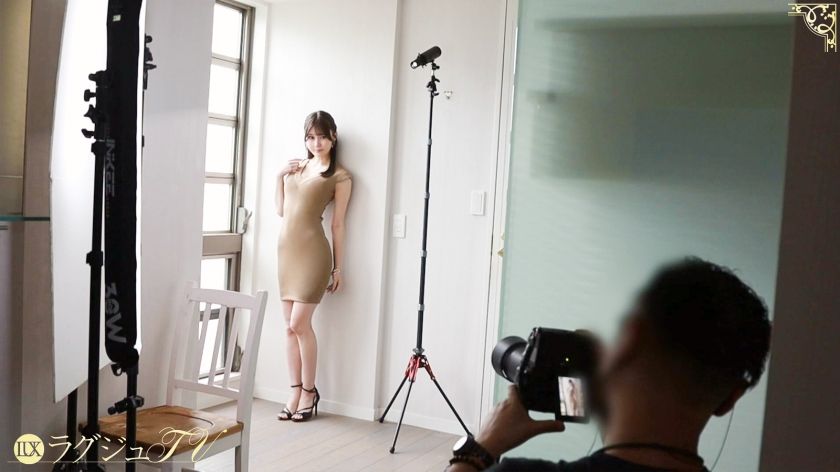 【動画あり】色葉さん 28歳 現役モデル ラグジュTV 259LUXU-1865