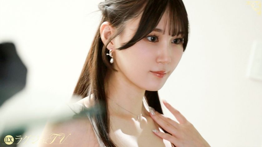 【動画あり】色葉さん 28歳 現役モデル ラグジュTV 259LUXU-1865