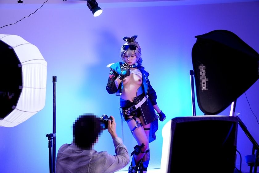 【動画あり】上京アイドル候補生・個撮おじさんと最悪の撮影会。暴走カメコに欲望をぶつけられ、絶頂の果てに性処理契約…。 コス堕ち備忘録 413CSRAV-001