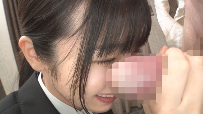 【動画あり】はづき 21歳 大学生(就活中) マジ軟派、初撮。 200GANA-3315