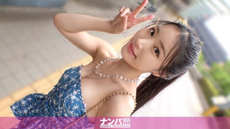 りん(仮) 22歳 不動産の営業 マジ軟派、初撮。 200GANA-3299