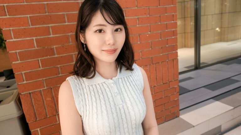 さや 23歳 パチンコ店員 【初撮り】ネットでAV応募→AV体験撮影 SIRO-5580