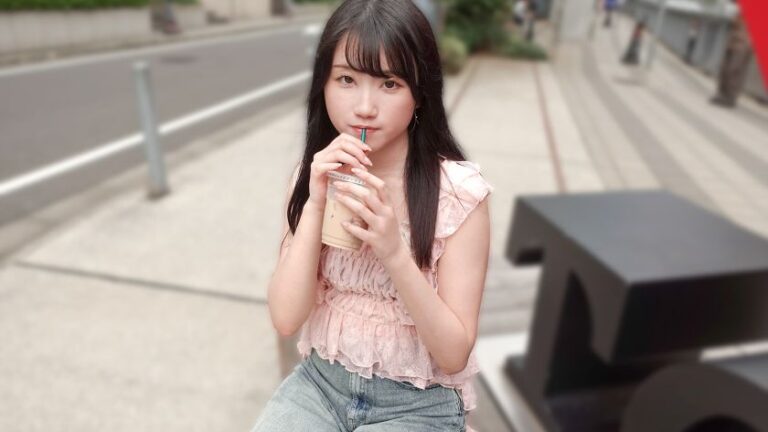 みおん 20歳 音大生 【初撮り】ネットでAV応募→AV体験撮影 SIRO-5583