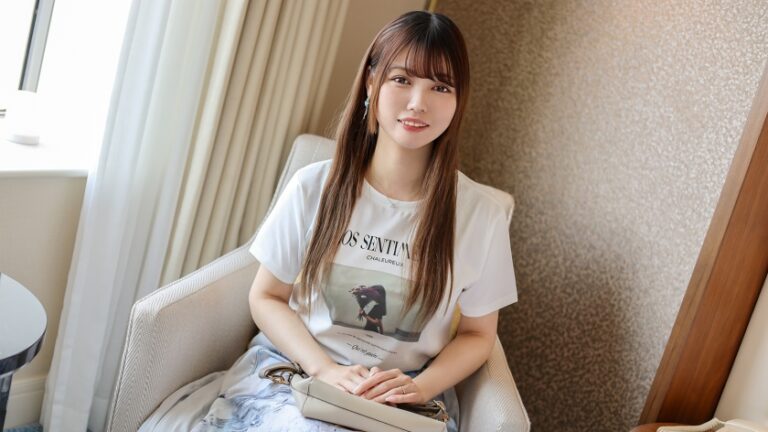 なつは 30歳 保育士 【初撮り】ネットでAV応募→AV体験撮影 SIRO-5610