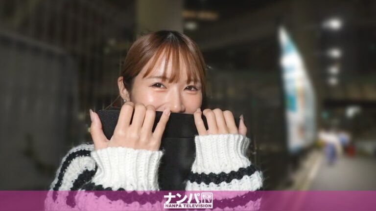 りりか 21歳 大学生 マジ軟派、初撮。 200GANA-3337