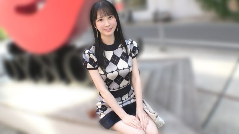 みゆ 24歳 花屋さんでバイト 【初撮り】ネットでAV応募→AV体験撮影 SIRO-5628