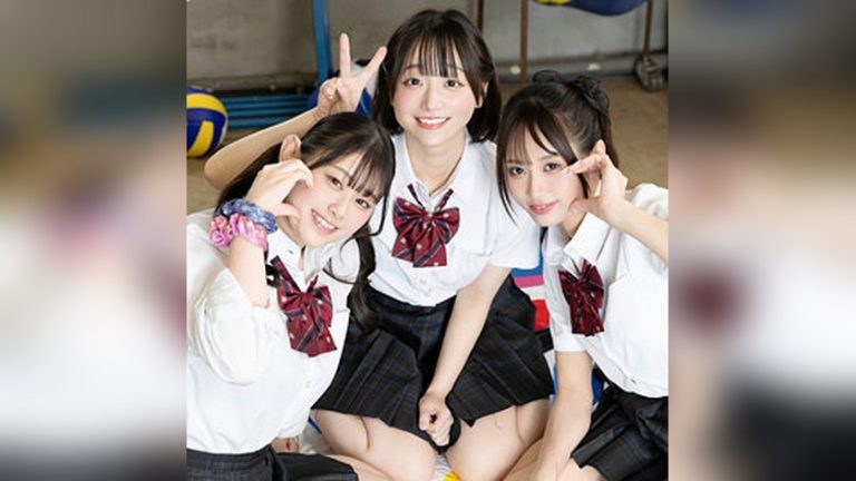 みこ＆なぎさ＆かんな 素人ぱいぱい pai303