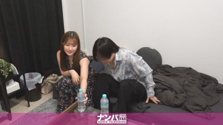 まい 20歳 ドラッグストアバイト 百戦錬磨のナンパ師のヤリ部屋で、連れ込みSEX隠し撮り 200GANA-3344