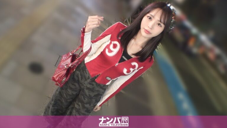 あきほ 25歳 アパレル店員 マジ軟派、初撮。 200GANA-3359