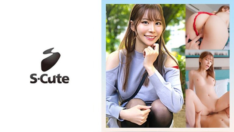 あや(25)最高の裸体でパンスト破り中出しSEX S-CUTE 229SCUTE-1558