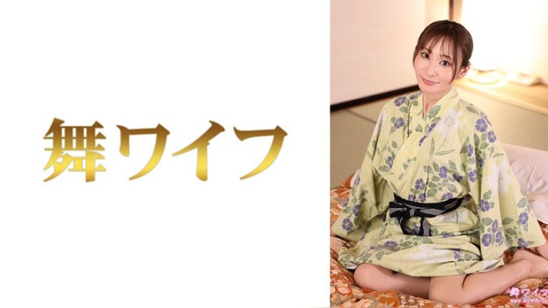 真鍋友梨2 舞ワイフ 292MY-1038