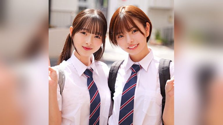 つぼみちゃん＆ゆうかちゃん シロウト速報 skho224