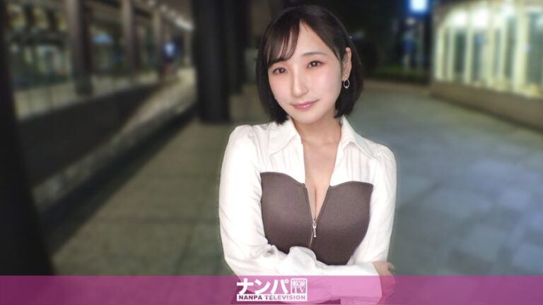るか 23歳 アパレル店員 マジ軟派、初撮。 200GANA-3351