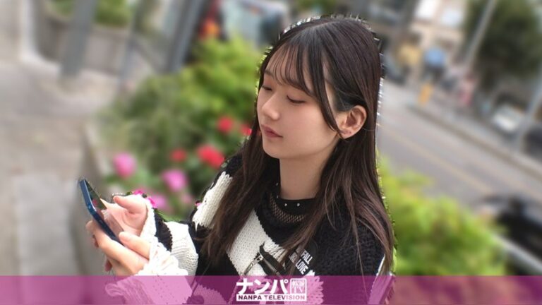 なつめ 21歳 学生 マジ軟派、初撮。 200GANA-3360