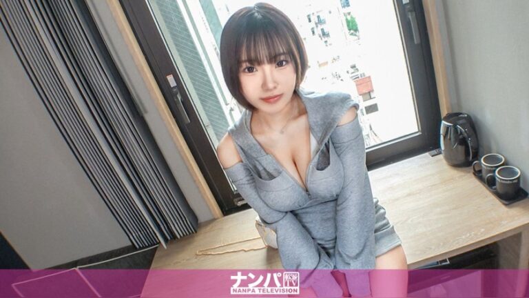 ゆうか 20歳 フリーター マジ軟派、初撮。 200GANA-3362