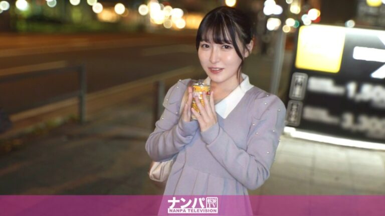 せいか 22歳 パティシエ マジ軟派、初撮。 200GANA-3376