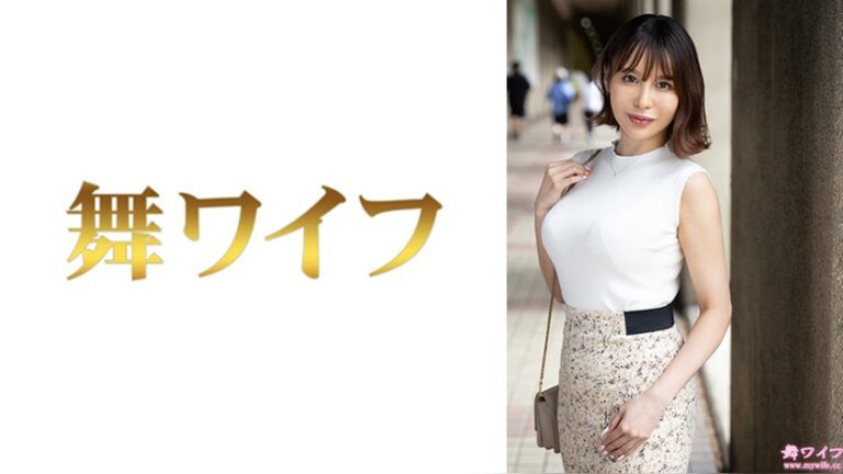 入田翔子1 舞ワイフ 292MY-1047