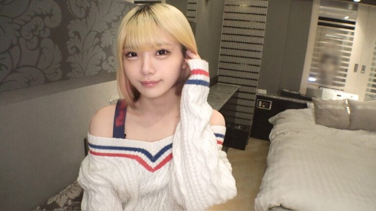 るな 21歳 居酒屋スタッフ 【初撮り】ネットでAV応募→AV体験撮影 SIRO-5655