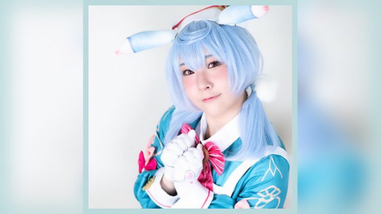 すずちゃん 亜愛安威コスプレ撮影会 pnme282