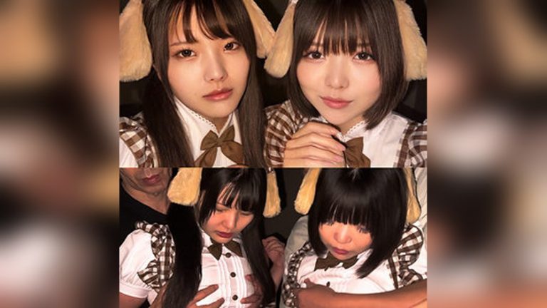 はるな＆れい 素人バキバキ動画 sbkd065