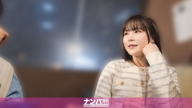 れん 21歳 OL マジ軟派、初撮。 200GANA-3388