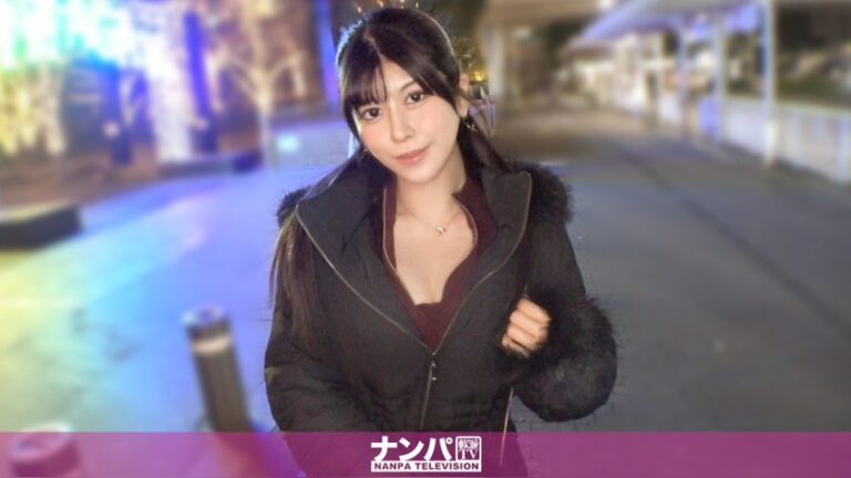 かえで 24歳 シャンパンガール マジ軟派、初撮。 200GANA-3390