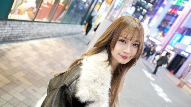 れな 23歳 バー店員 【初撮り】ネットでAV応募→AV体験撮影 SIRO-5676