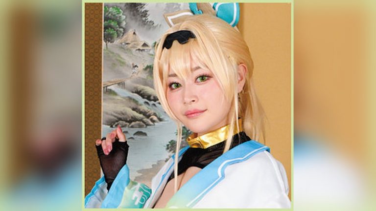 うたちゃん 亜愛安威コスプレ撮影会 pnme308