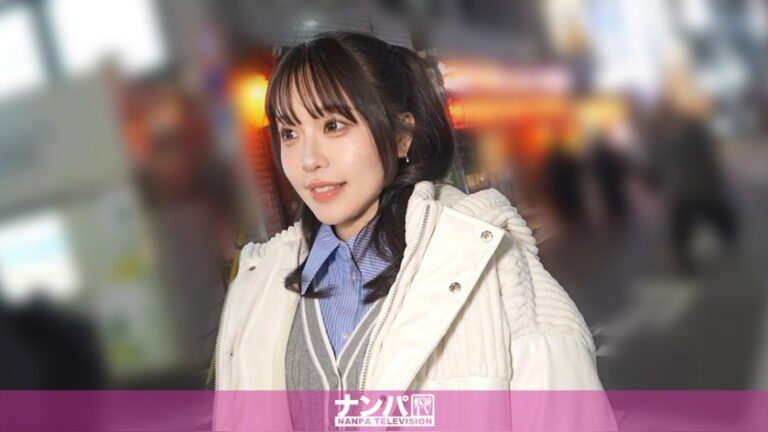 もも 22歳 化粧品販売 マジ軟派、初撮。 200GANA-3396
