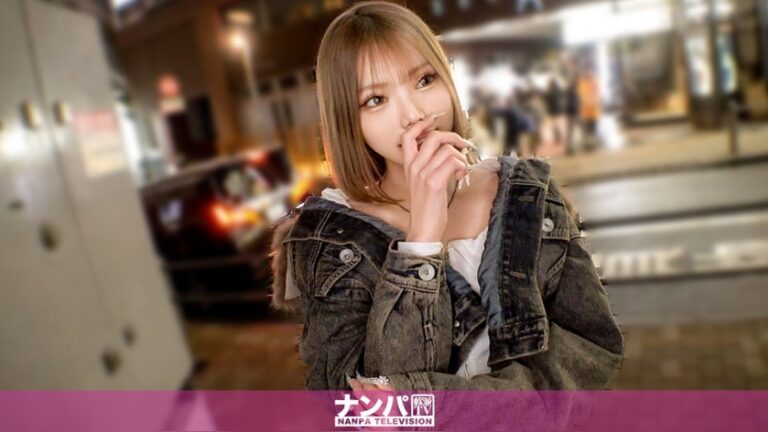 みら 22歳 アパレル関係 マジ軟派、初撮。 200GANA-3398