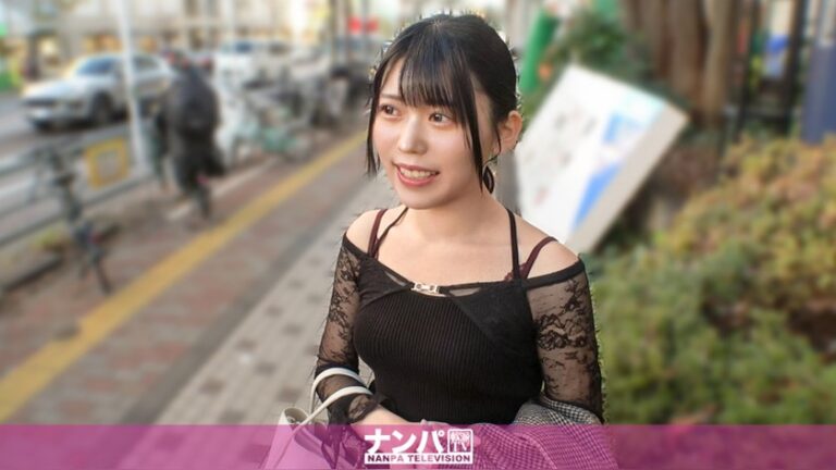 ふうか 27歳 専業主婦 マジ軟派、初撮。 200GANA-3399
