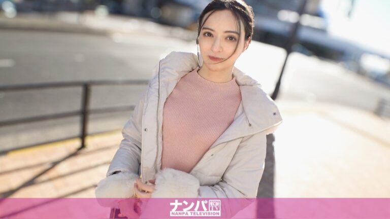 かりな 30歳 アパレル店員 マジ軟派、初撮。 200GANA-3400