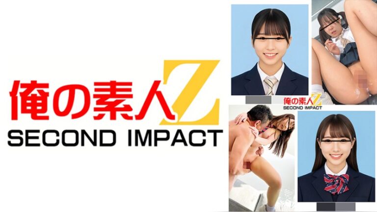 真正中出しナンパ 現役学生2人 りああかペア 俺の素人-Z- SECOND IMPACT h_1732orecs00602