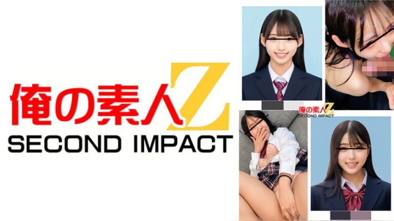真正中出しナンパ 現役学生2人 めろりつペア 俺の素人-Z- SECOND IMPACT h_1732orecs00603