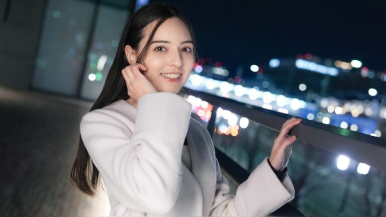 れな 32歳 モデル業 【初撮り】ネットでAV応募→AV体験撮影 SIRO-5687