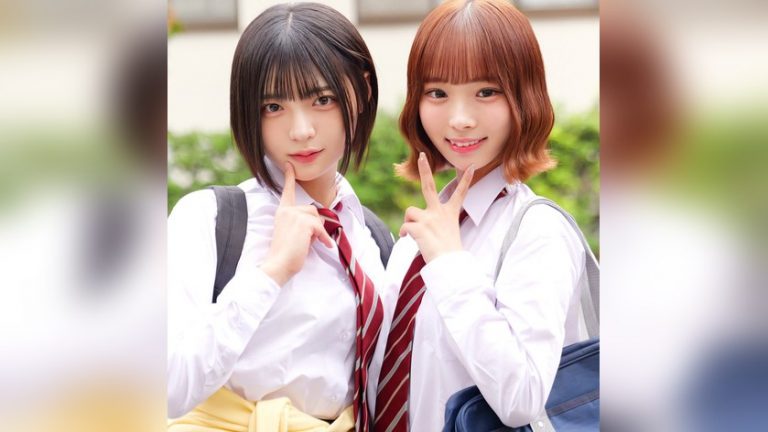 ふうちゃん＆ゆみちゃん シロウト速報 skho320
