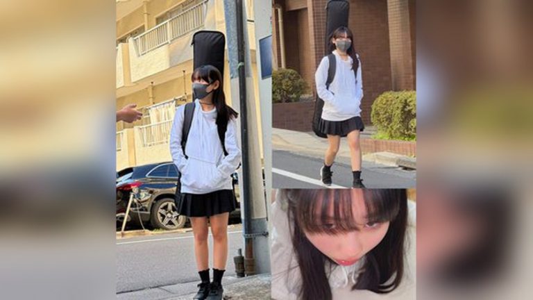 touka 素人めえめえ 金 mgld009